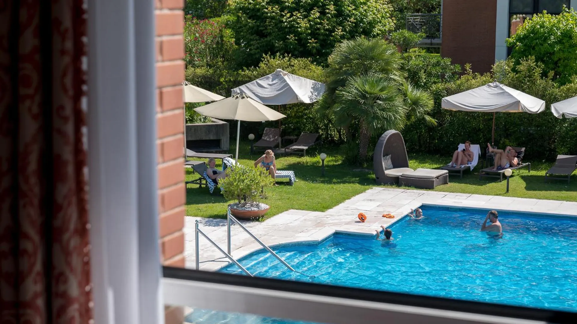Db Villas Le Ville Del Lido Resort Venedigs Lido