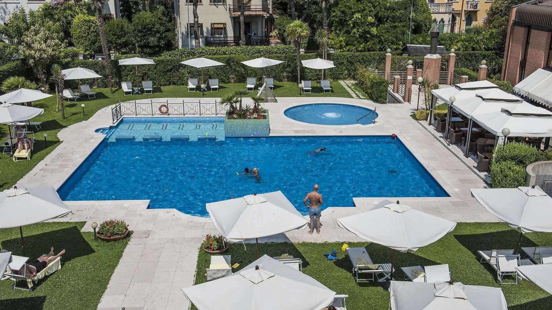 ****  Db Villas Le Ville Del Lido Resort Lido di Venezia Itália