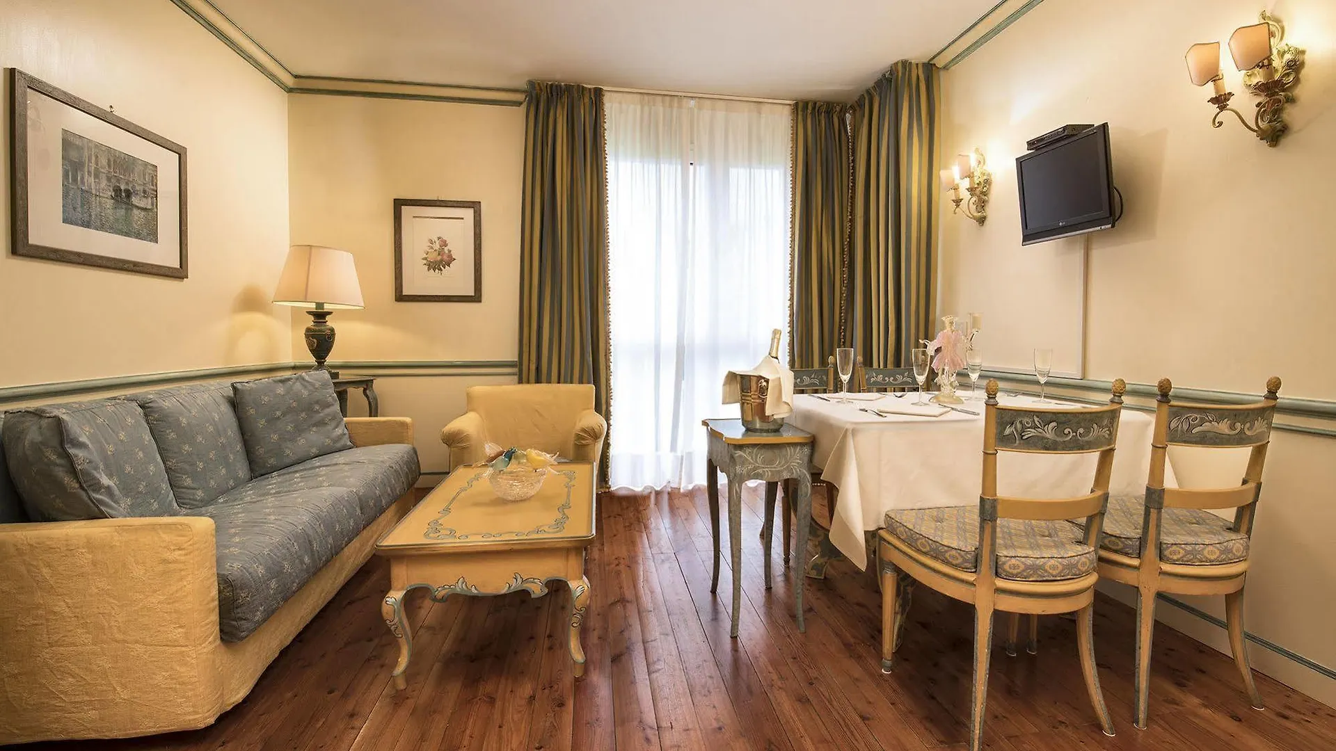 ****  Db Villas Le Ville Del Lido Resort Lido di Venezia Itália
