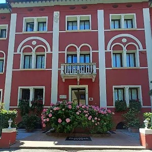 Hotel Pannonia, Lido de Venecia