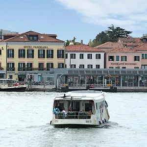 Hotel Panorama, Lido de Venecia