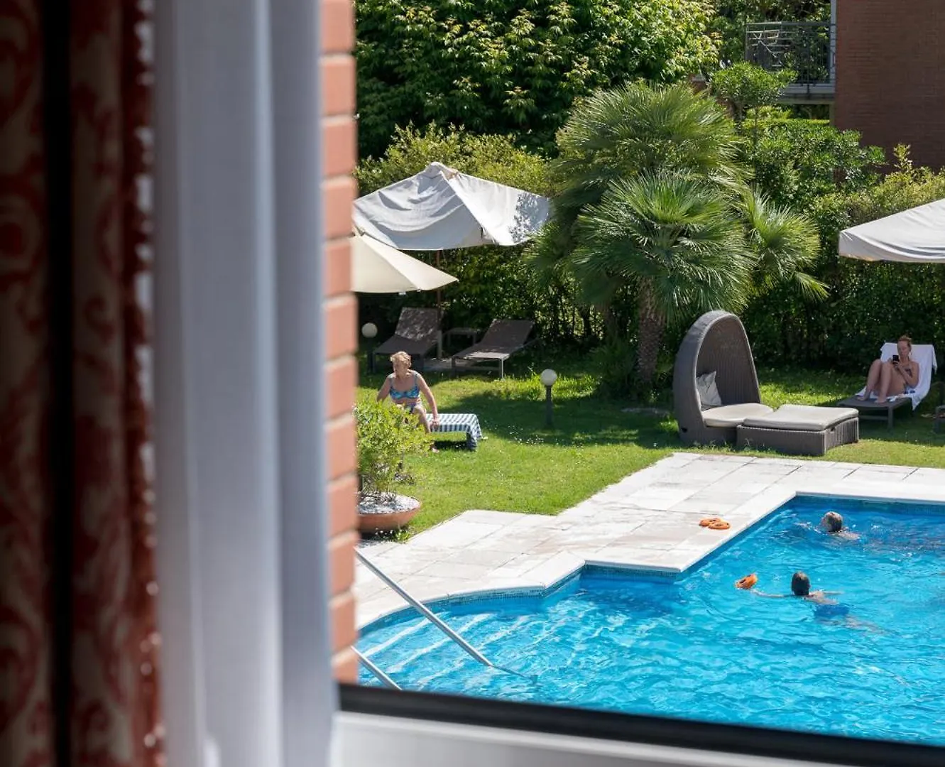 ****  Db Villas Le Ville Del Lido Resort Lido di Venezia Italy