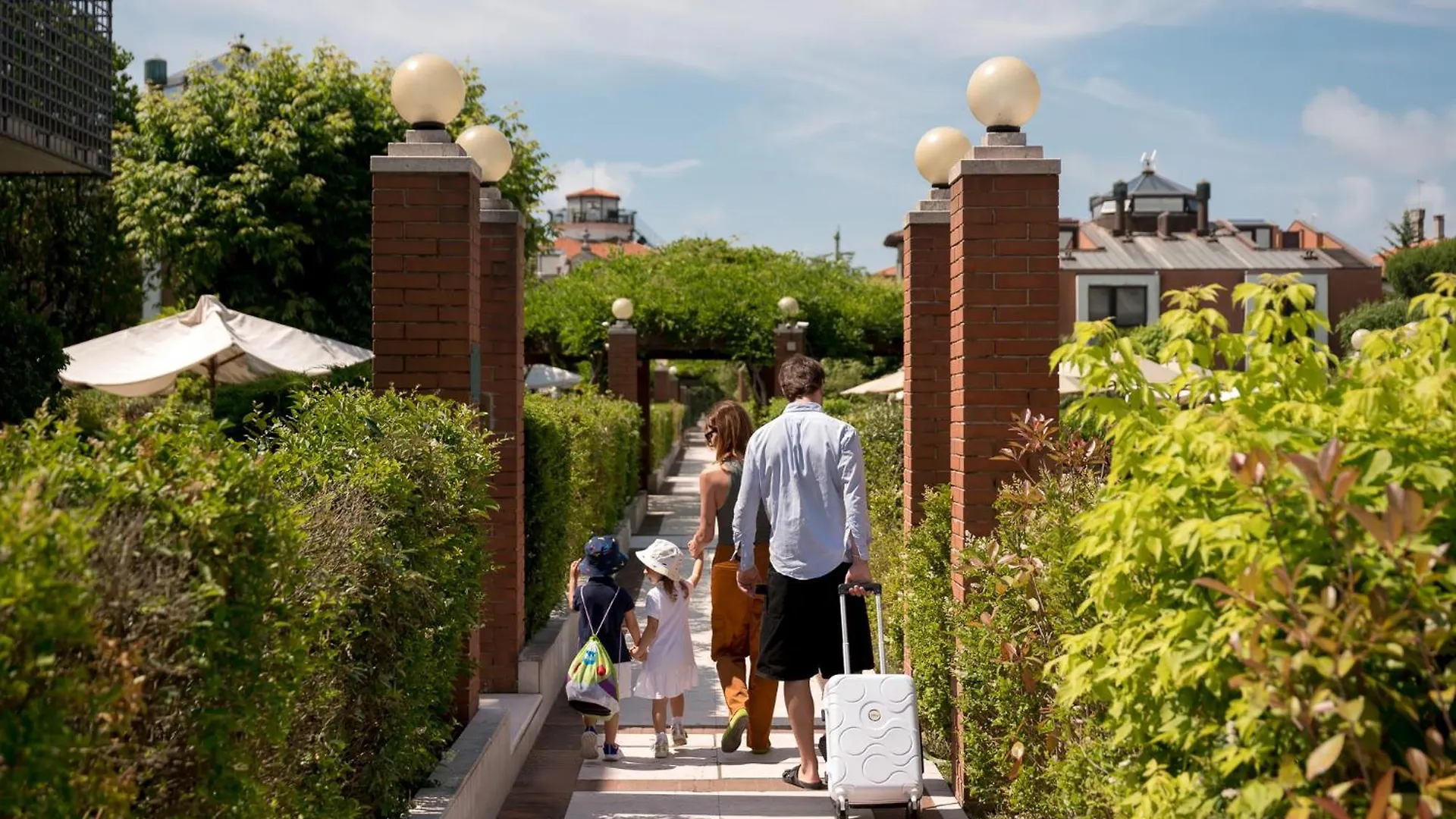Db Villas Le Ville Del Lido Resort Lido di Venezia Olaszország