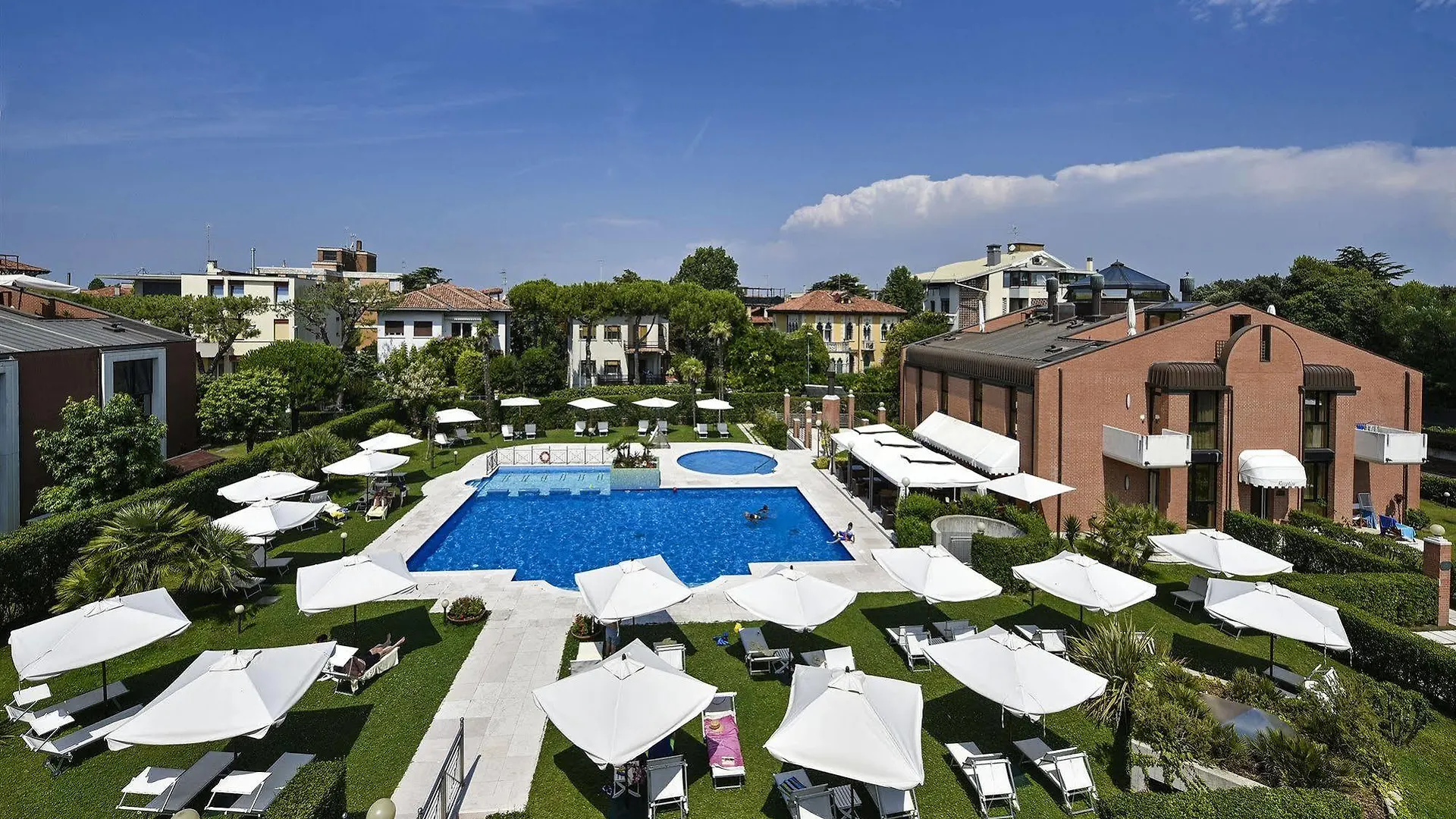 Db Villas Le Ville Del Lido Resort Lido di Venezia Italy